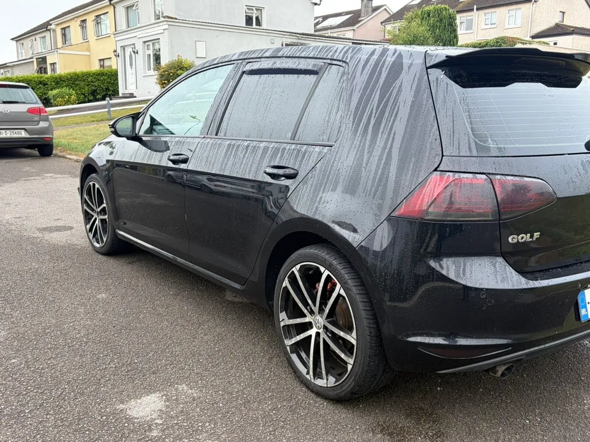 Volkswagen Golf 1.6 High spec - Image 5