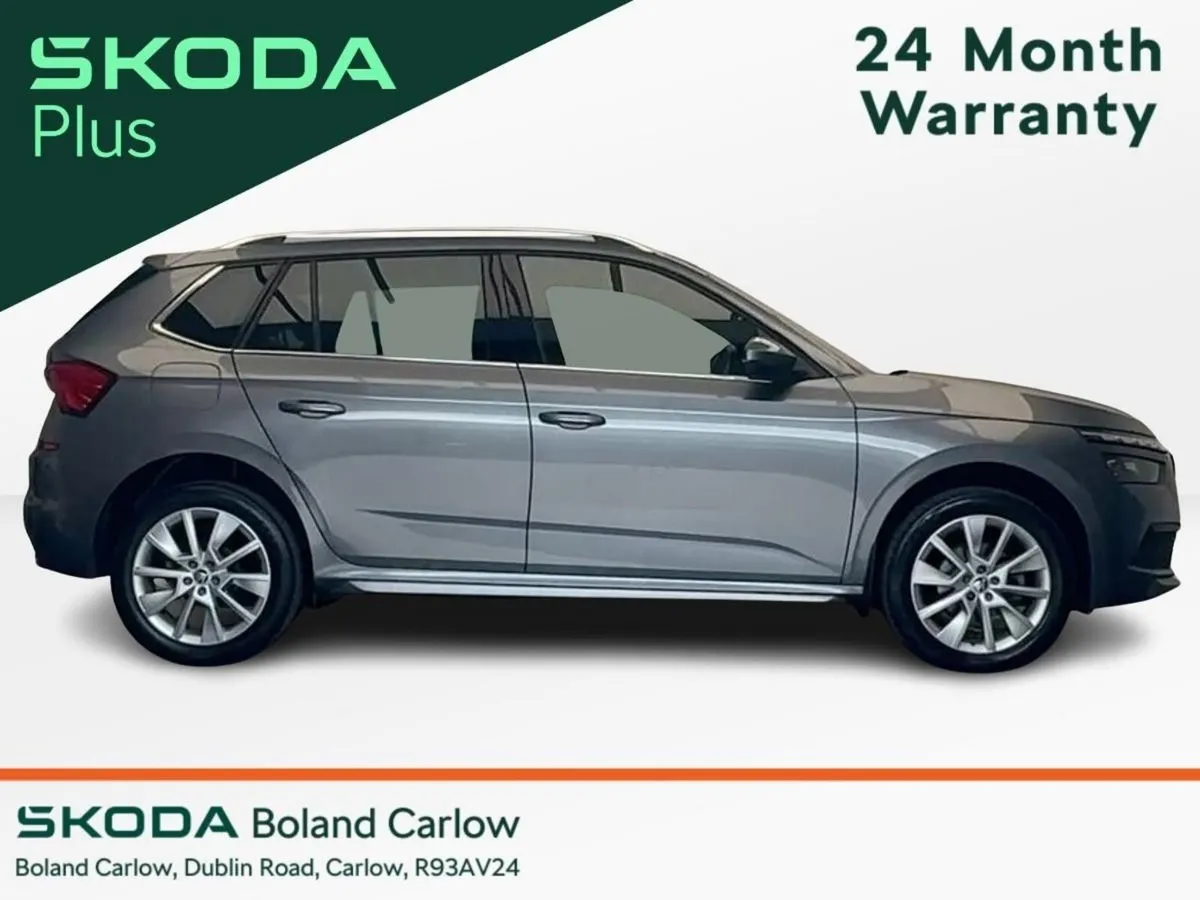 Skoda Kamiq 1.0TSI STYLE *0% APR AVAILABLE* €75 PE - Image 4