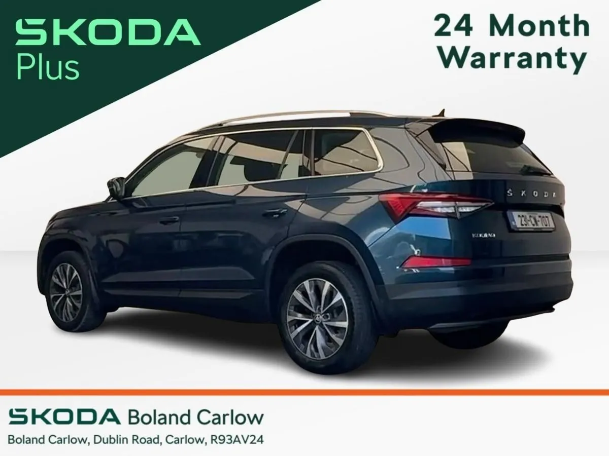 Skoda Kodiaq 2.0TDI AMB DSG *0% APR AVAILABLE* €13 - Image 3