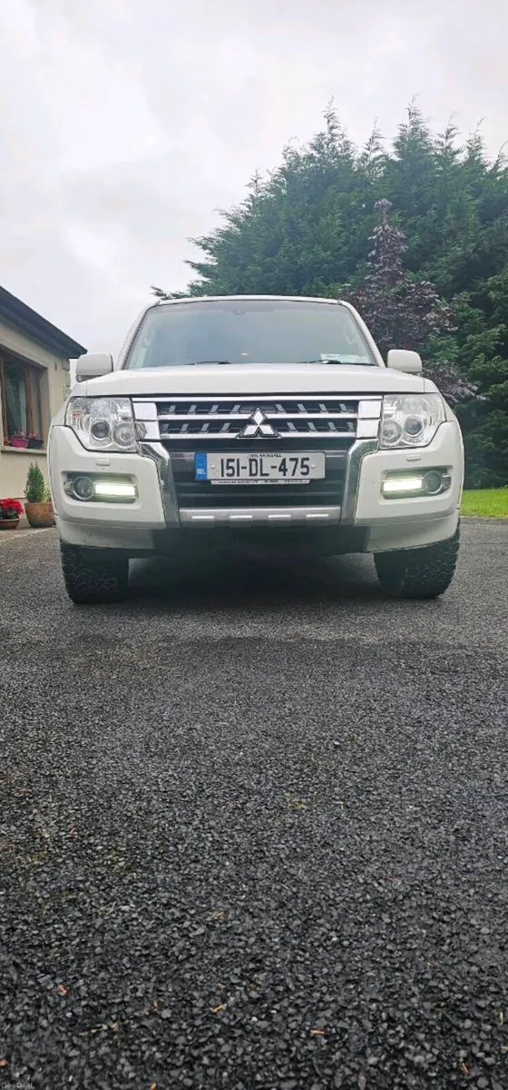 Mitsubishin Pajero - Image 1