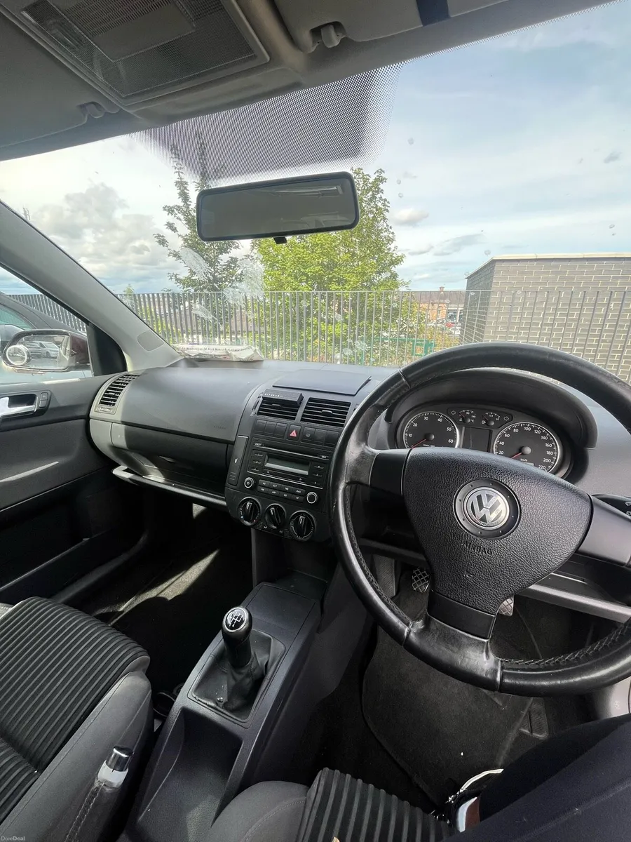 2008 VW polo , Manual - Cheap sale /Project Car - Image 2