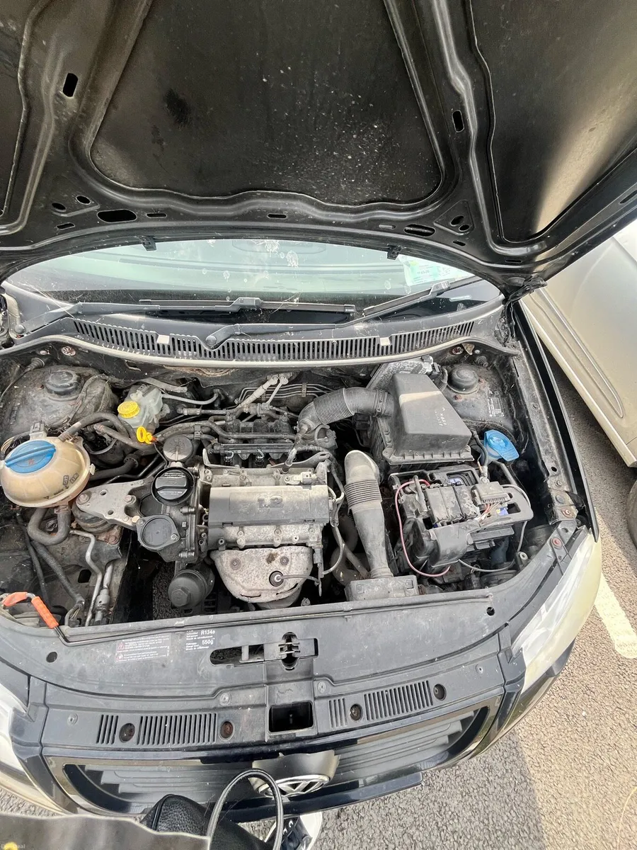 2008 VW polo , Manual - Cheap sale /Project Car - Image 4