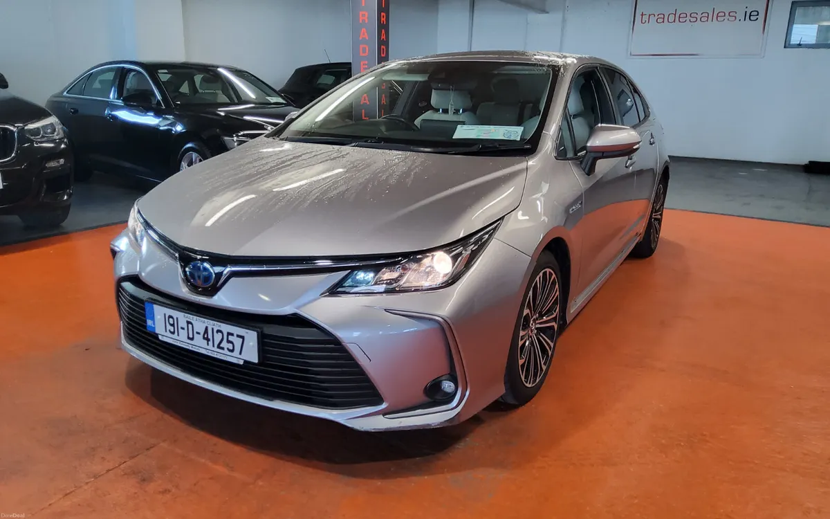 Toyota Corolla 2019 - Image 3