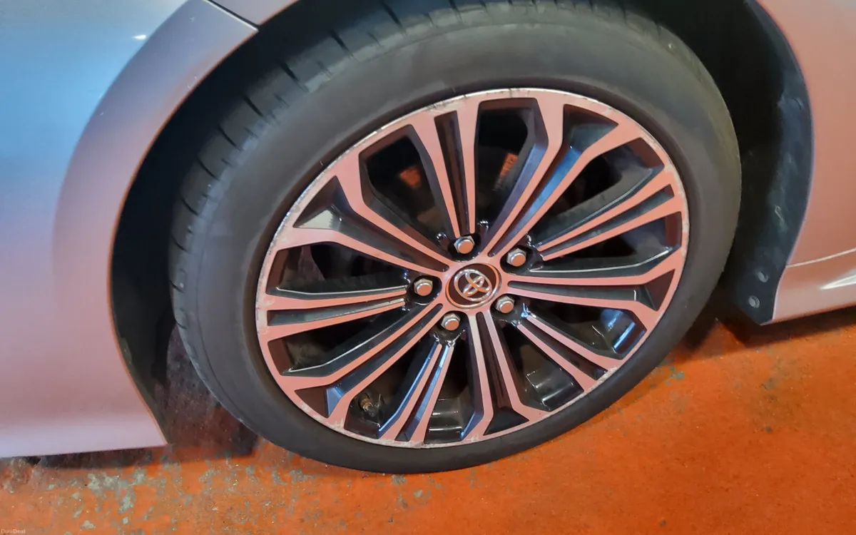 Toyota Corolla 2019 - Image 4