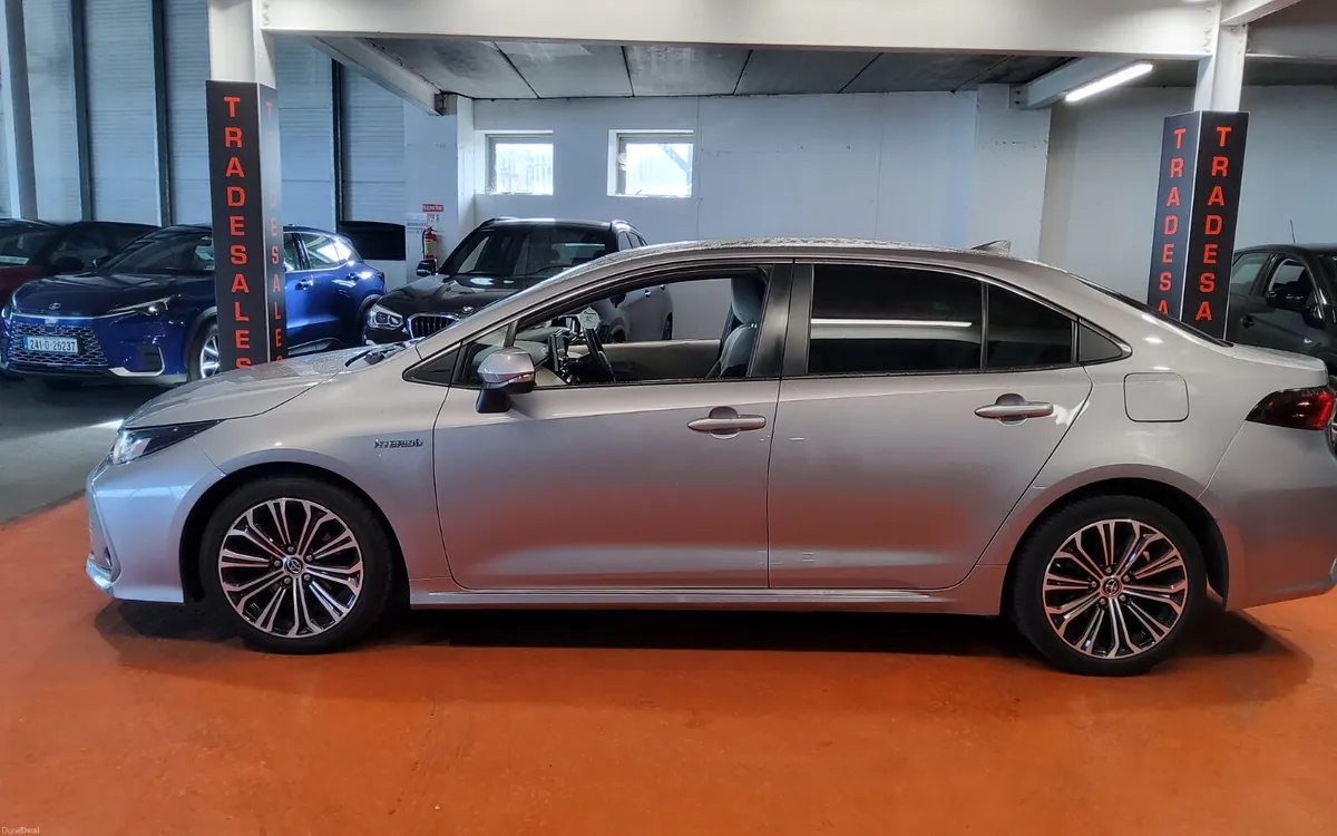Toyota Corolla 2019 - Image 6