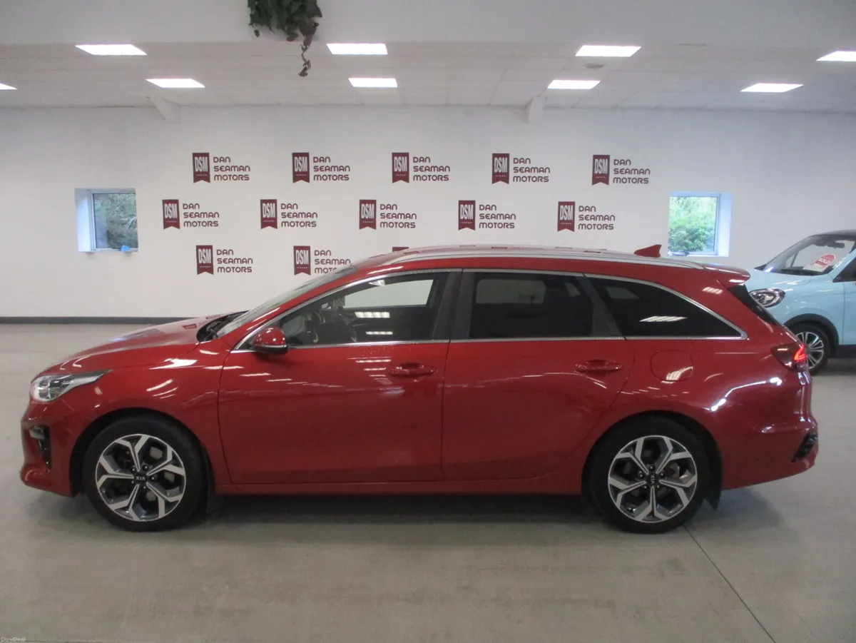 Kia Ceed ESTATE T/DSL STUNNING 2019 - Image 1