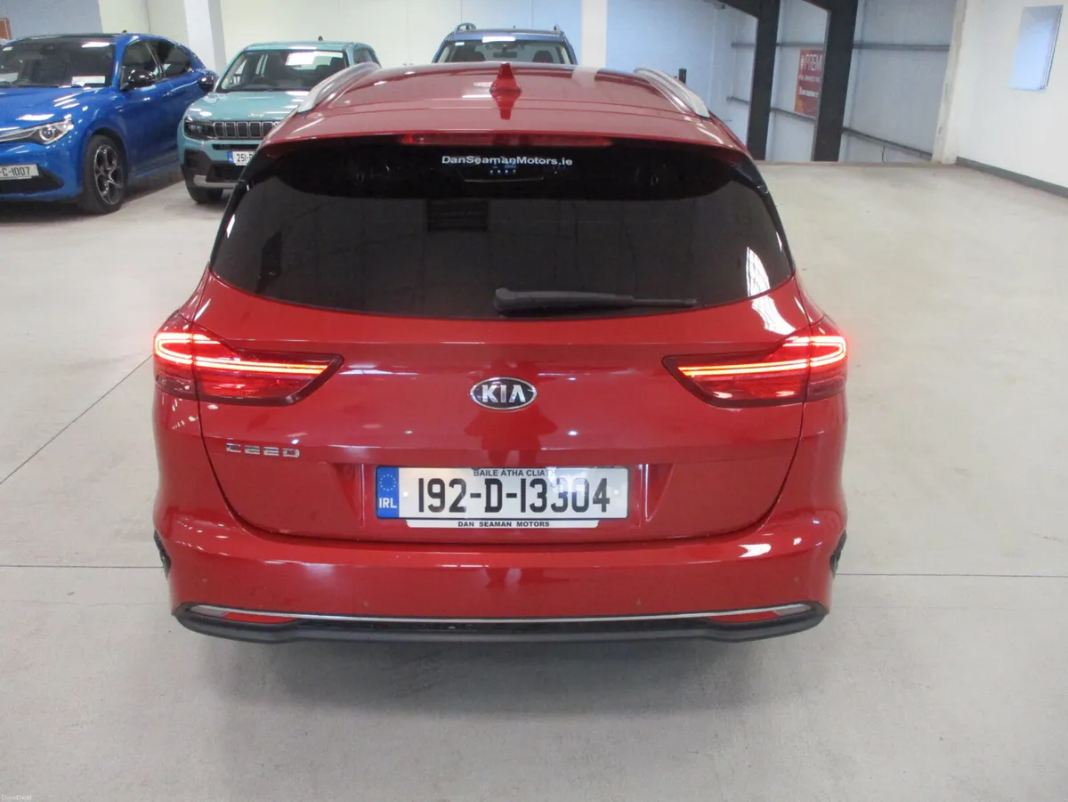 Kia Ceed ESTATE T/DSL STUNNING 2019 - Image 6