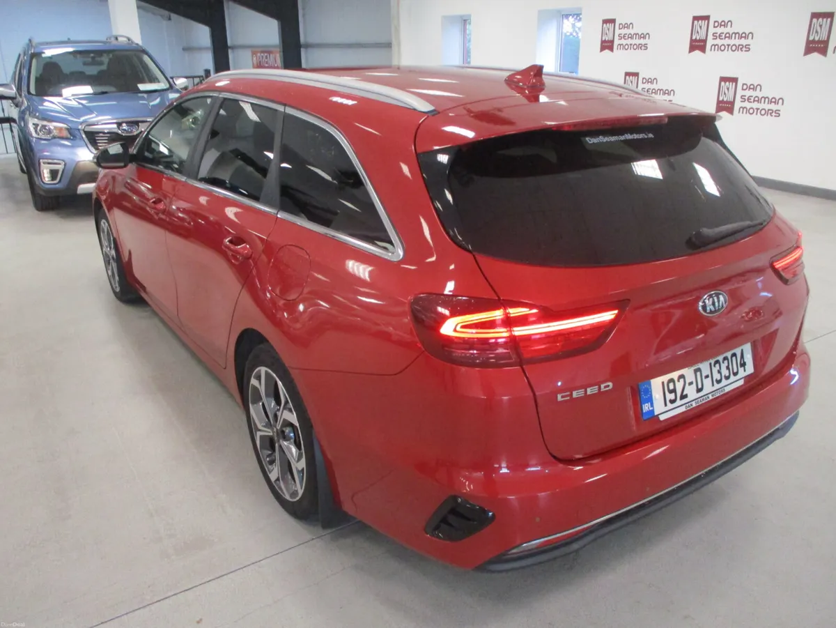 Kia Ceed ESTATE T/DSL STUNNING 2019 - Image 5