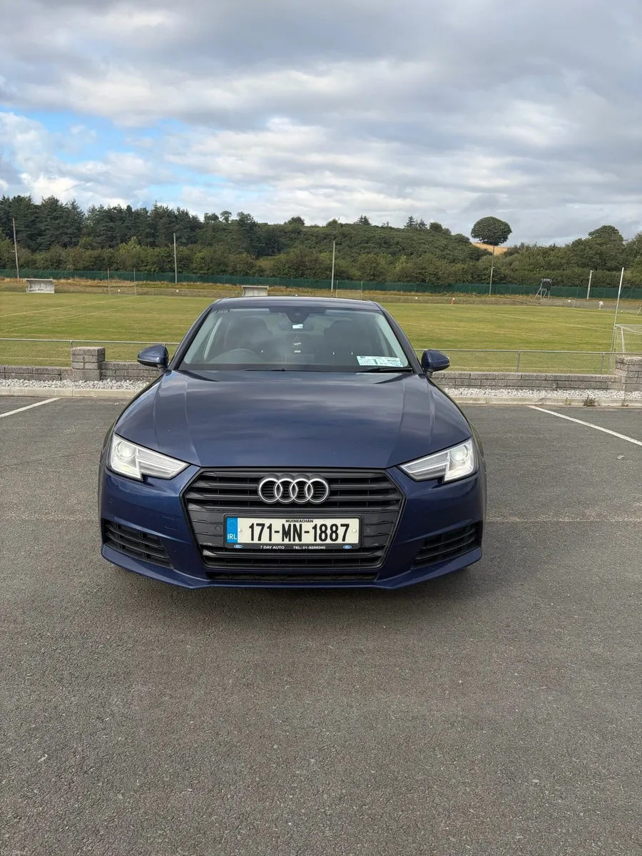 Audi A4 - Image 1