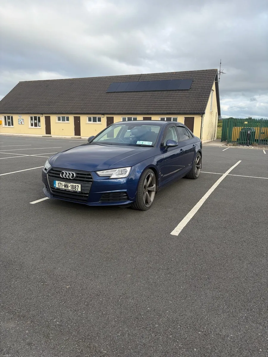 Audi A4 - Image 5