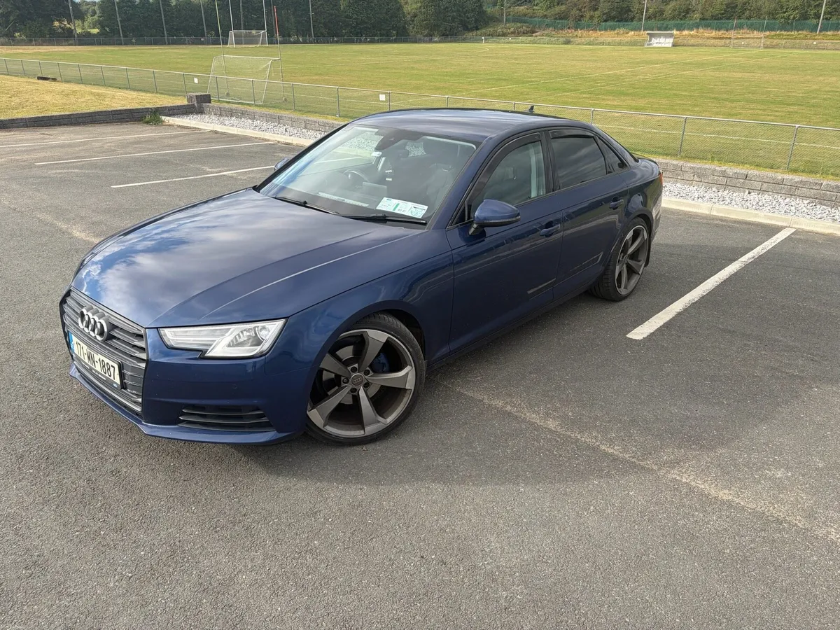 Audi A4 - Image 3