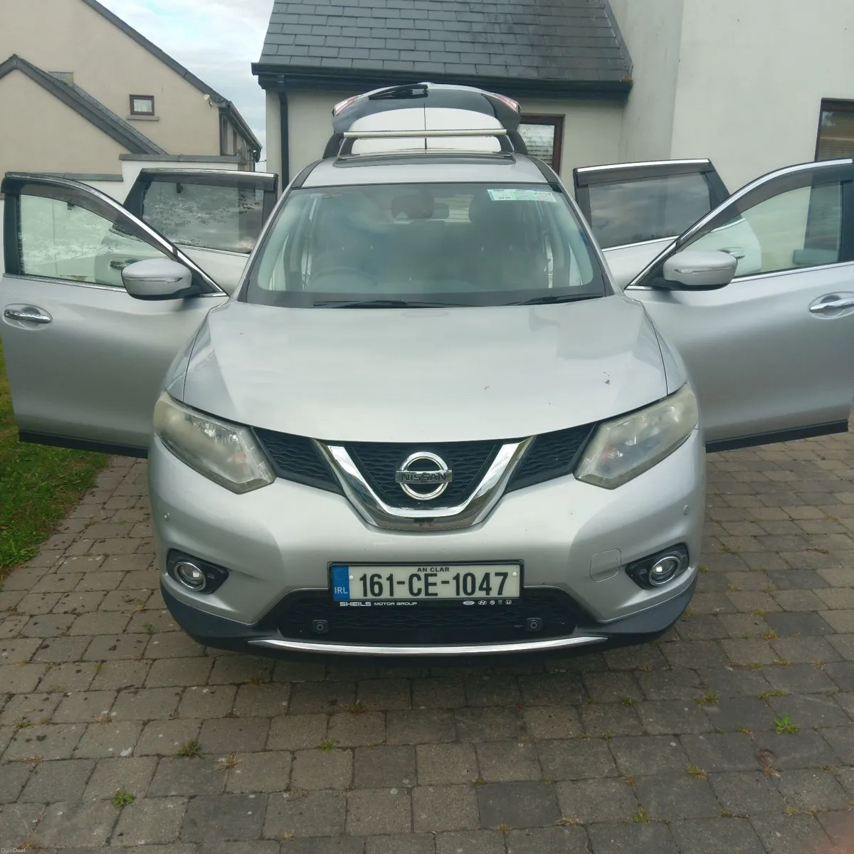 Nissan X-Trail 2016 - Image 1