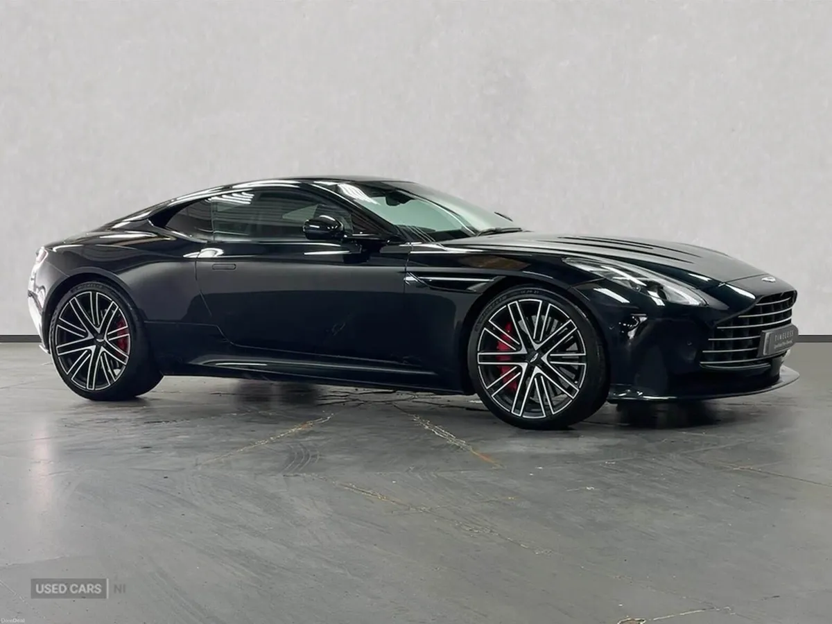 Aston Martin Other 4.0 V8 Coupe 2Dr Petrol Auto Eu - Image 2