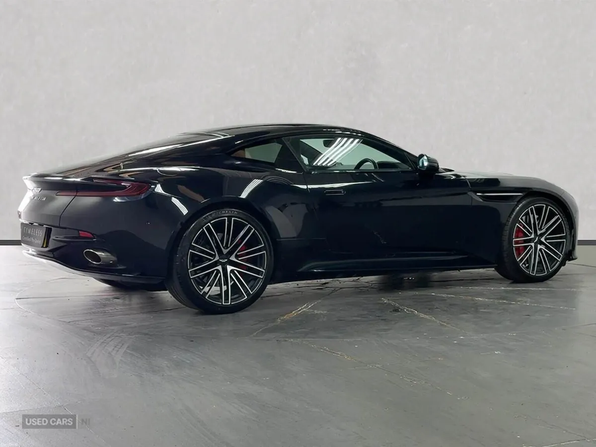 Aston Martin Other 4.0 V8 Coupe 2Dr Petrol Auto Eu - Image 4