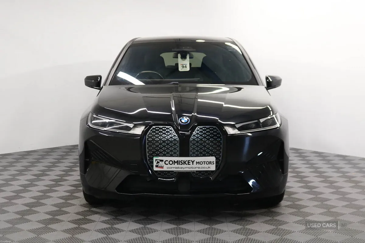 BMW iX 40 M Sport Edition - Image 2