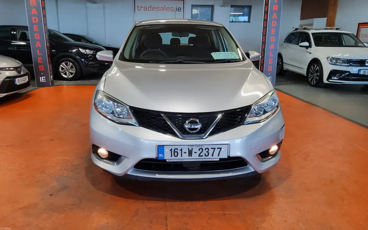 Nissan Pulsar 2016 - Image 2