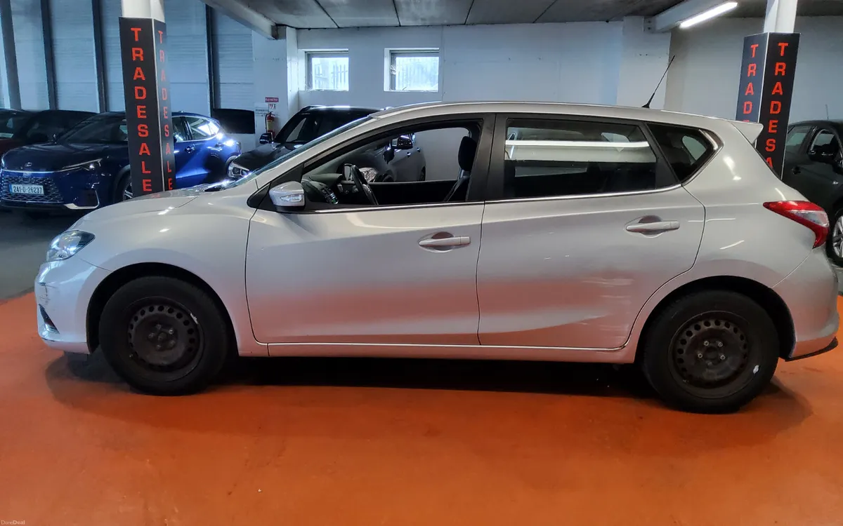 Nissan Pulsar 2016 - Image 6