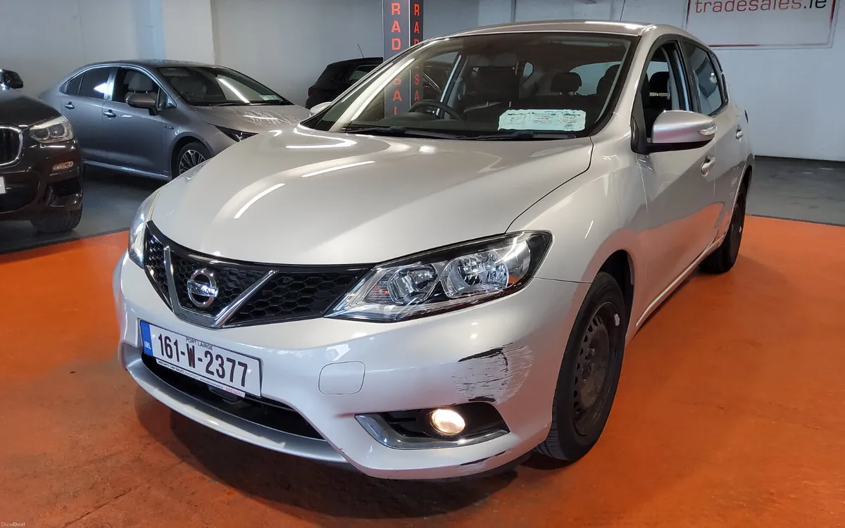 Nissan Pulsar 2016 - Image 3