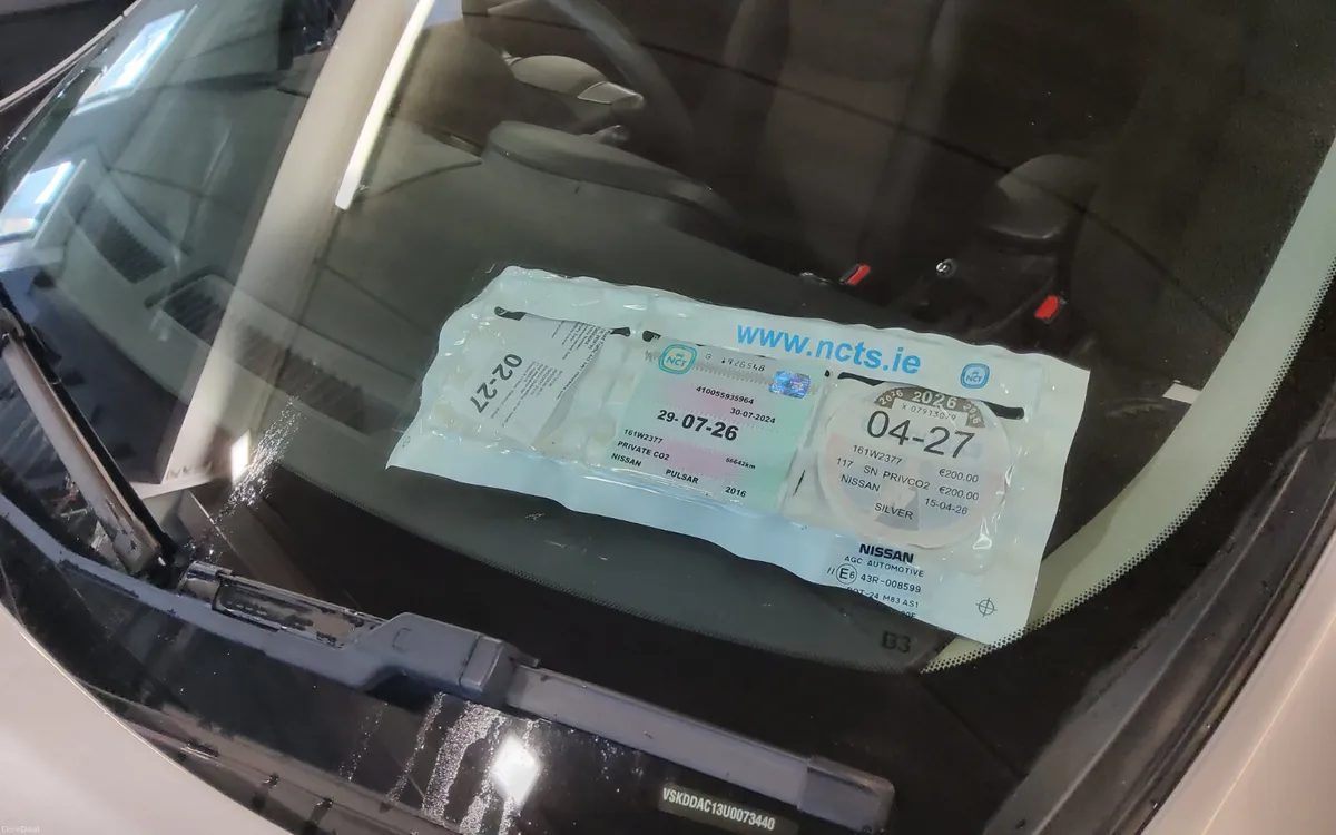 Nissan Pulsar 2016 - Image 5
