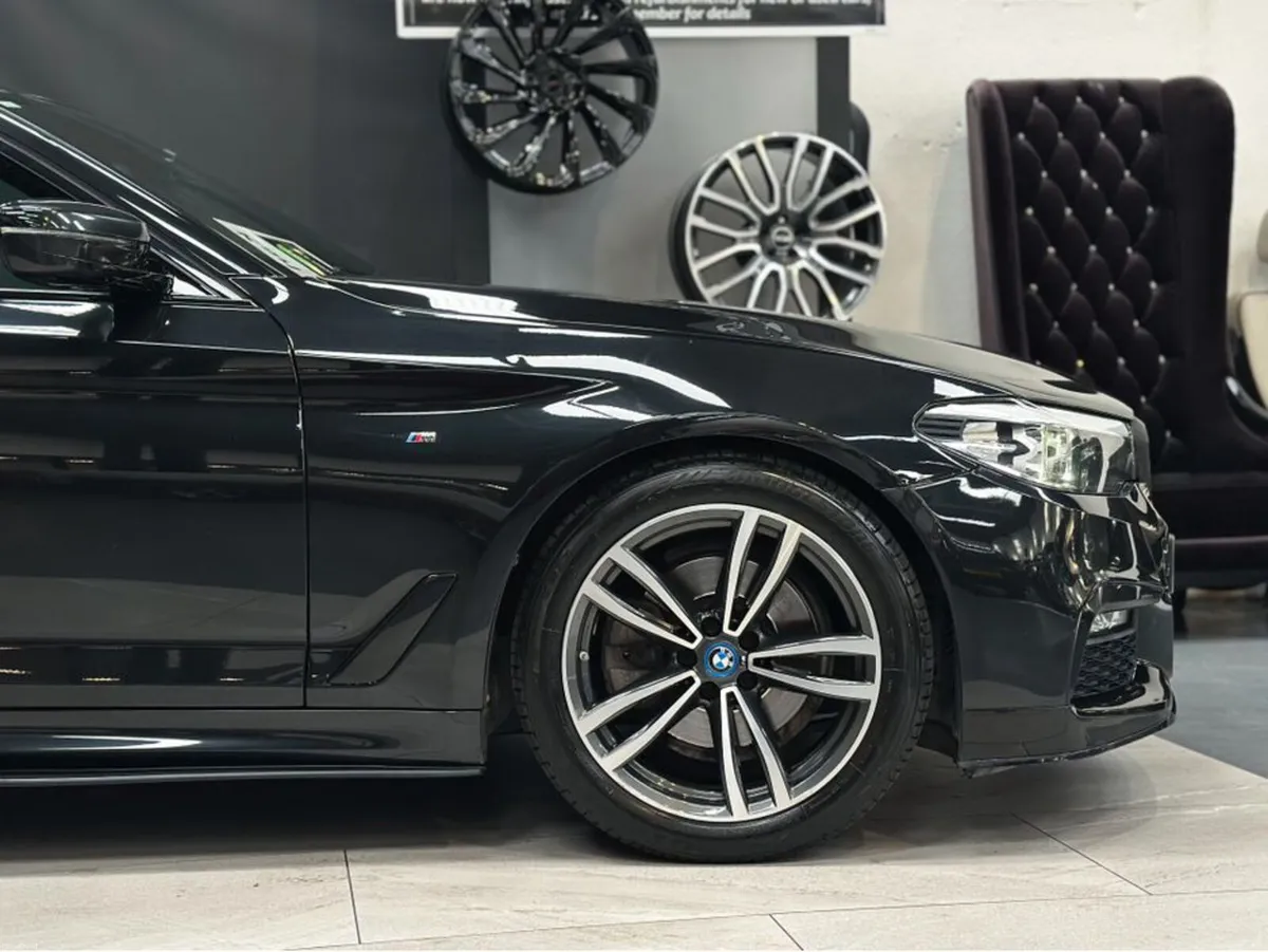 BMW 520D G30 M SPORT 4DR AUTO - Image 3