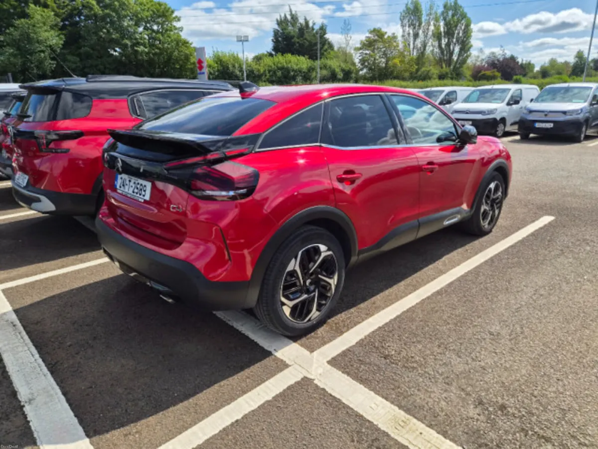 Citroen C4 MAX DIESEL AUTO - Image 3