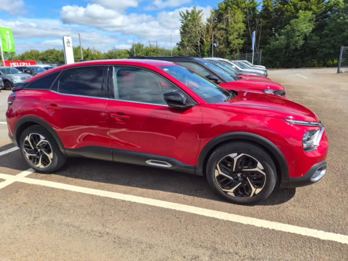 Citroen C4 MAX DIESEL AUTO - Image 1