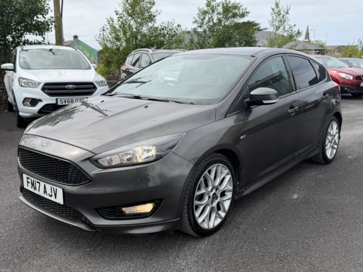 Ford Focus ST-LINE TDCI - Image 4