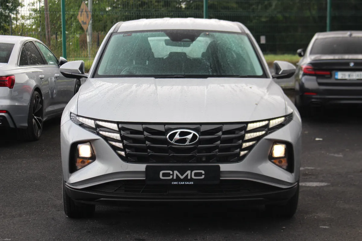 Hyundai Tucson 2023 1.6 d comfort - Image 2