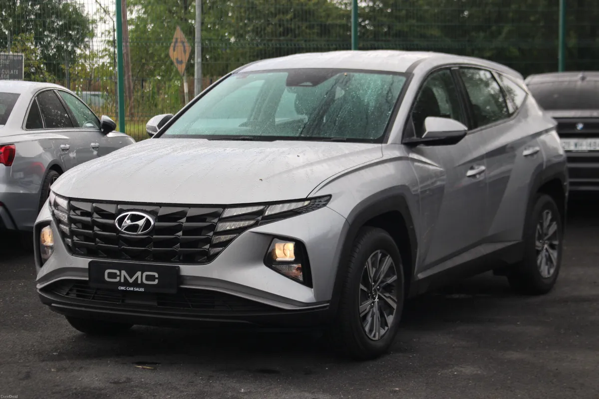 Hyundai Tucson 2023 1.6 d comfort - Image 3