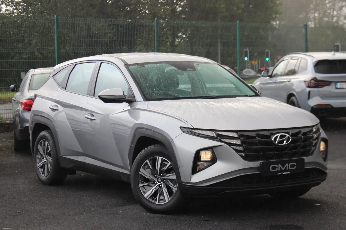 Hyundai Tucson 2023 1.6 d comfort - Image 1