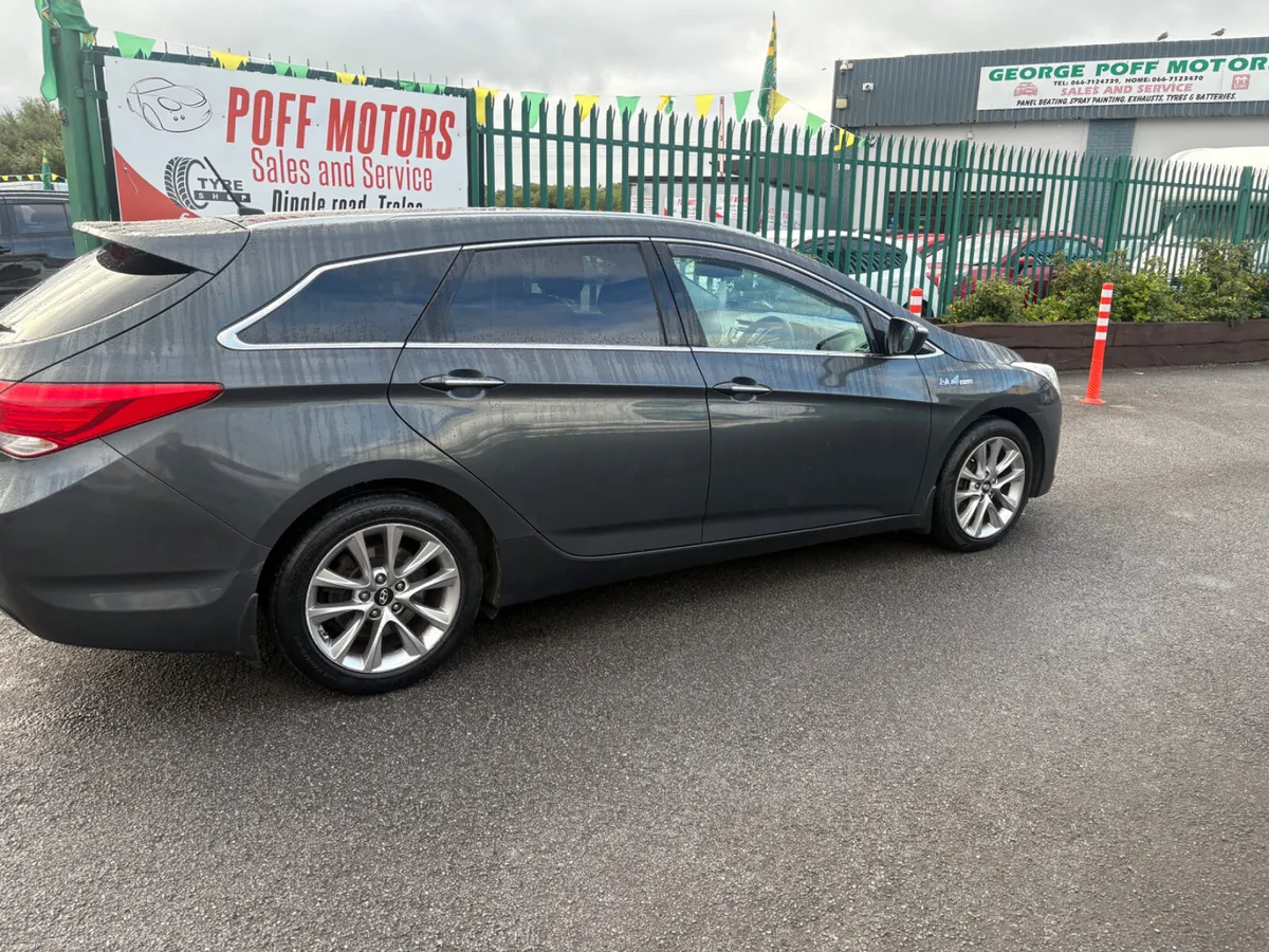 Hyundai i40 2015 - Image 3