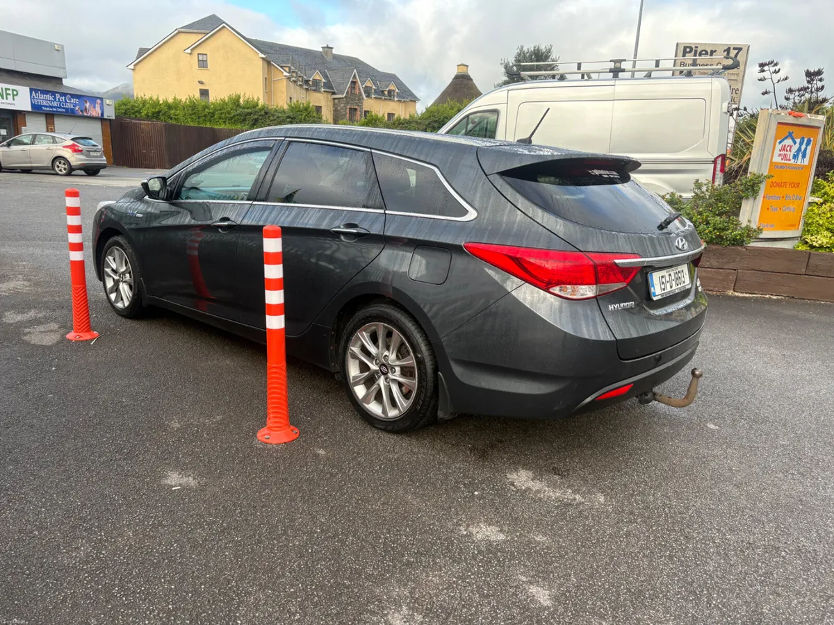 Hyundai i40 2015 - Image 4