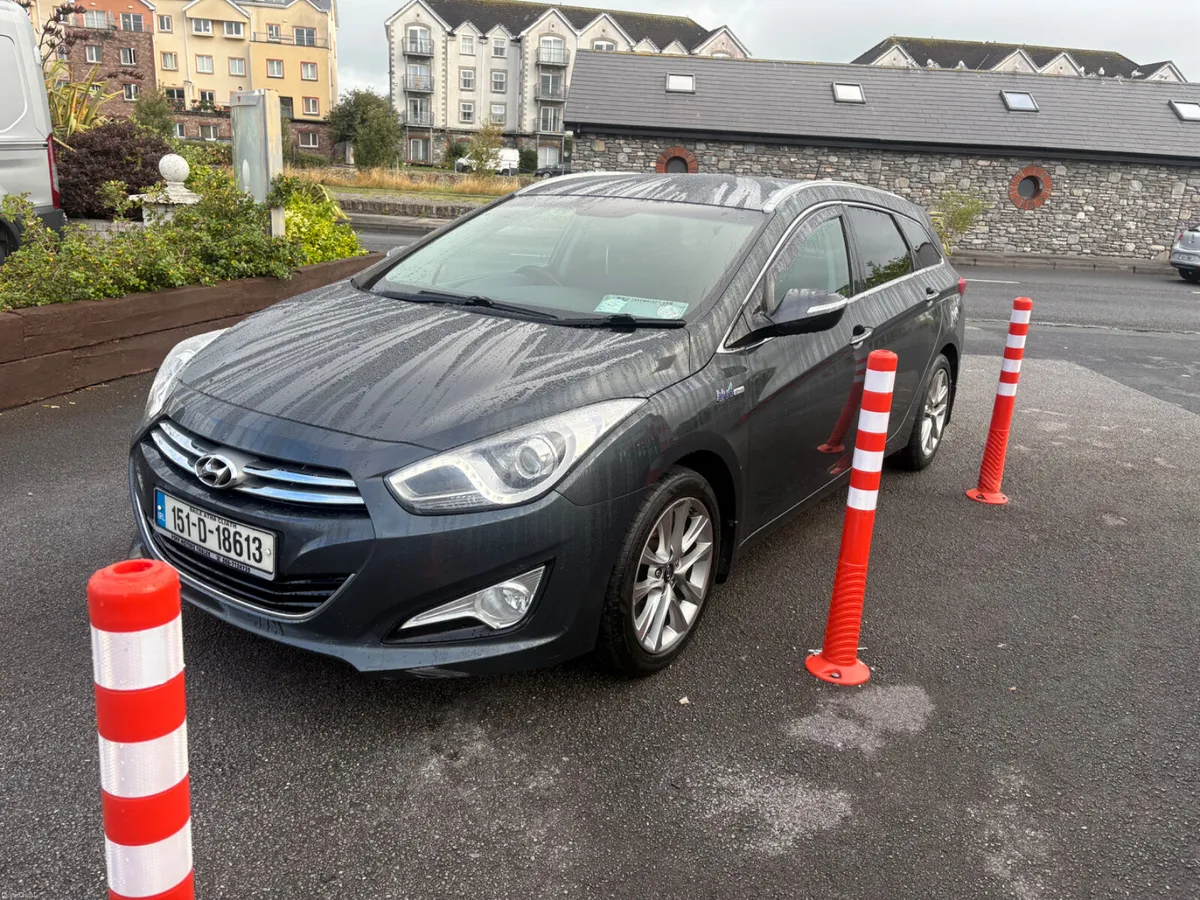 Hyundai i40 2015 - Image 5