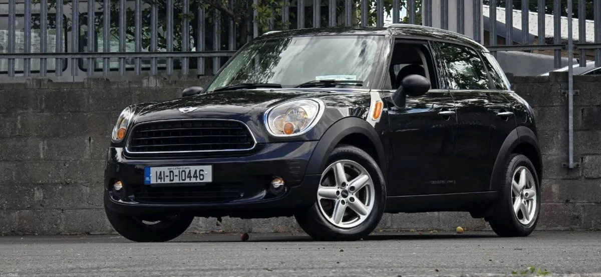 Mini D Countryman - Image 5