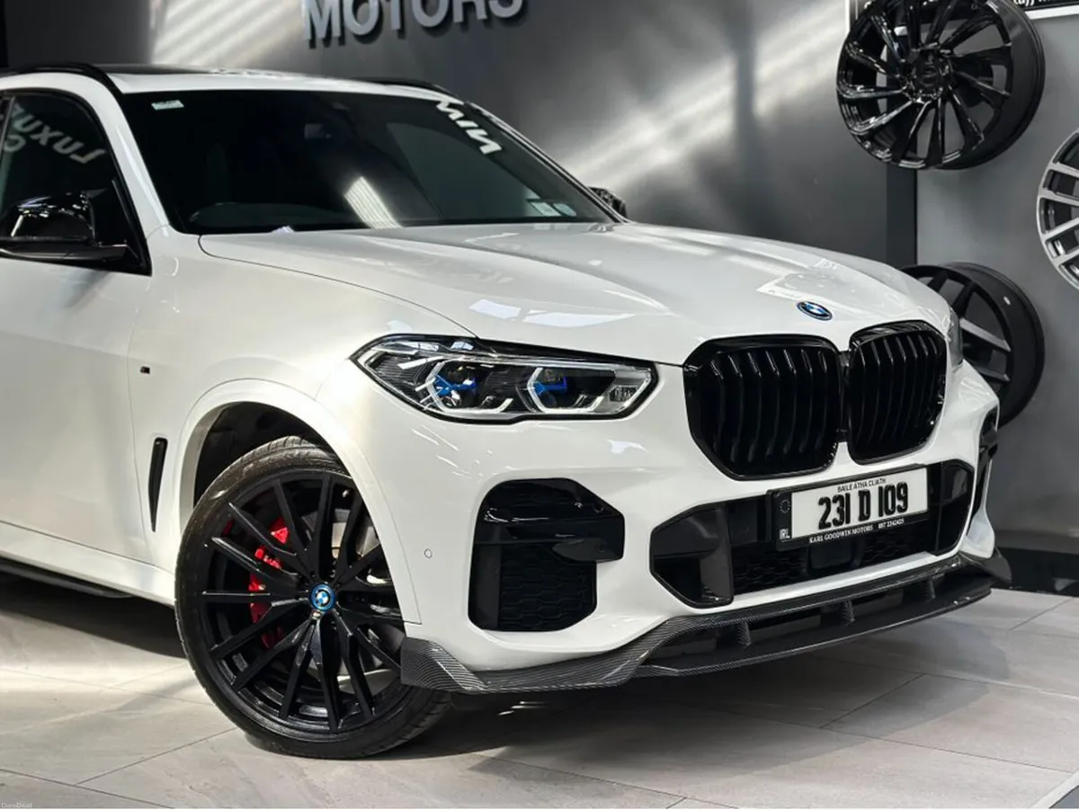 BMW X5 45E M-SPORT HIGH SPEC - Image 2
