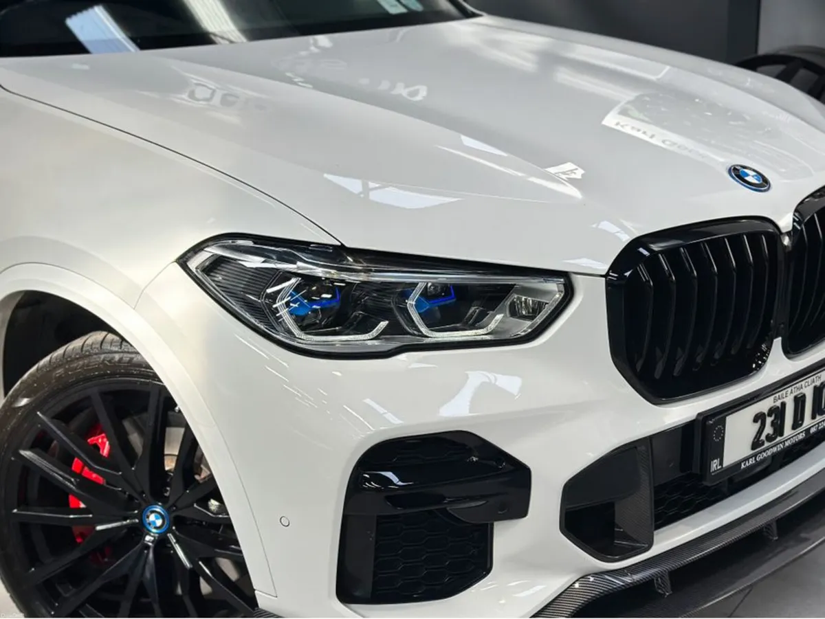 BMW X5 45E M-SPORT HIGH SPEC - Image 3