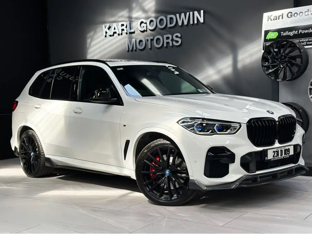 BMW X5 45E M-SPORT HIGH SPEC - Image 1