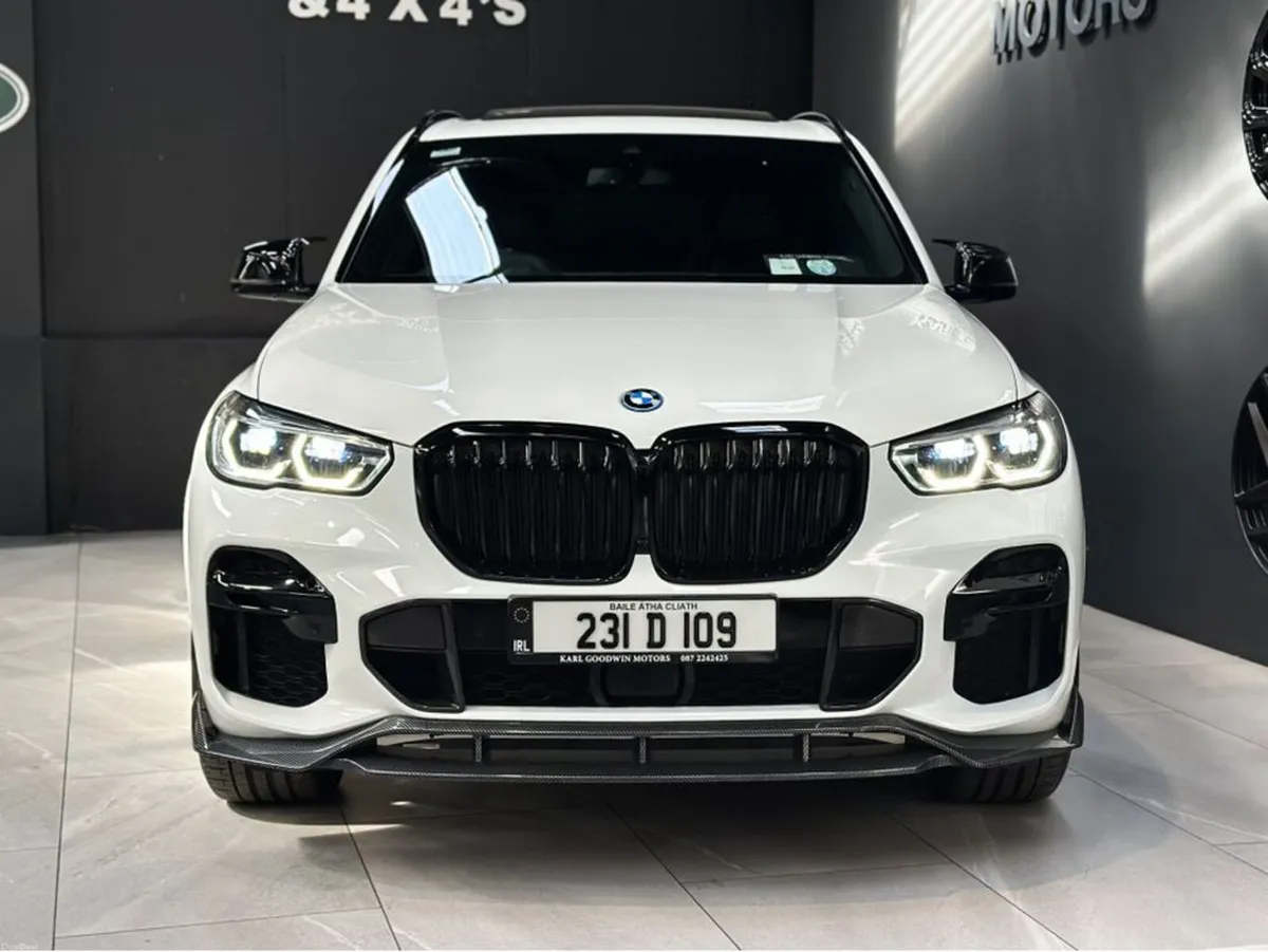 BMW X5 45E M-SPORT HIGH SPEC - Image 4