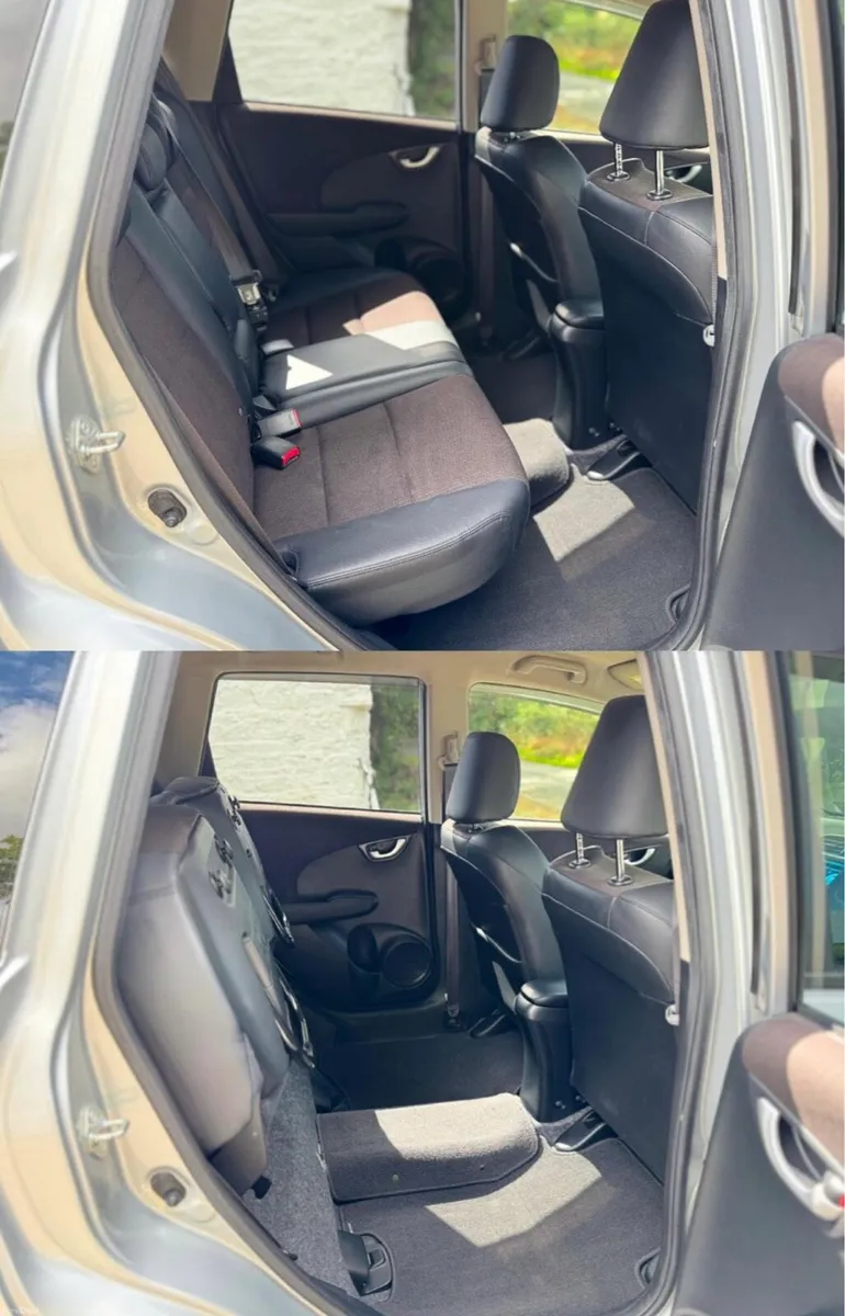 2013 HONDA FIT. LOW MILEAGE. NEW NCT. AUTO 1.3L - Image 6