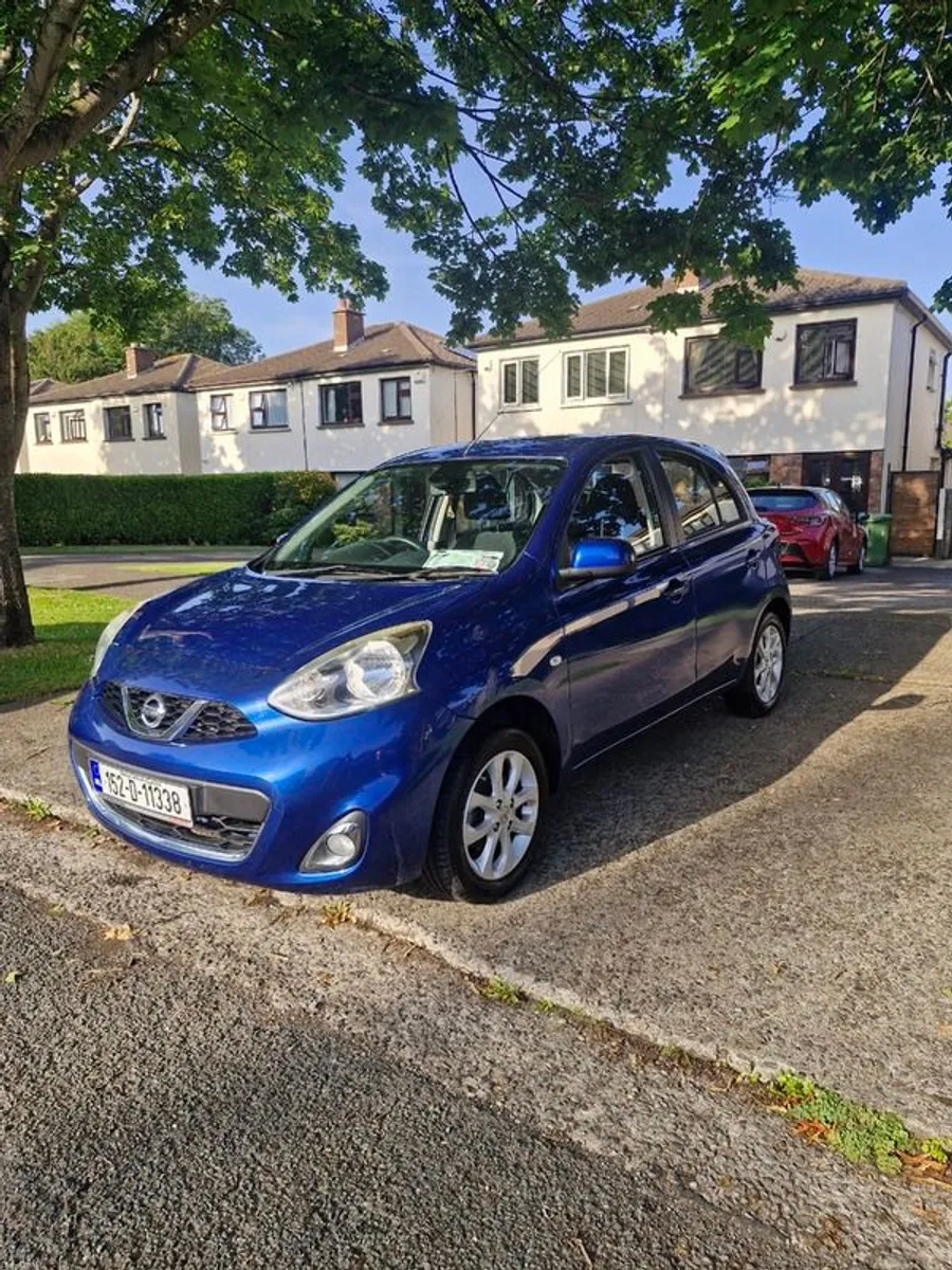 2015 Nissan Micra - Image 2