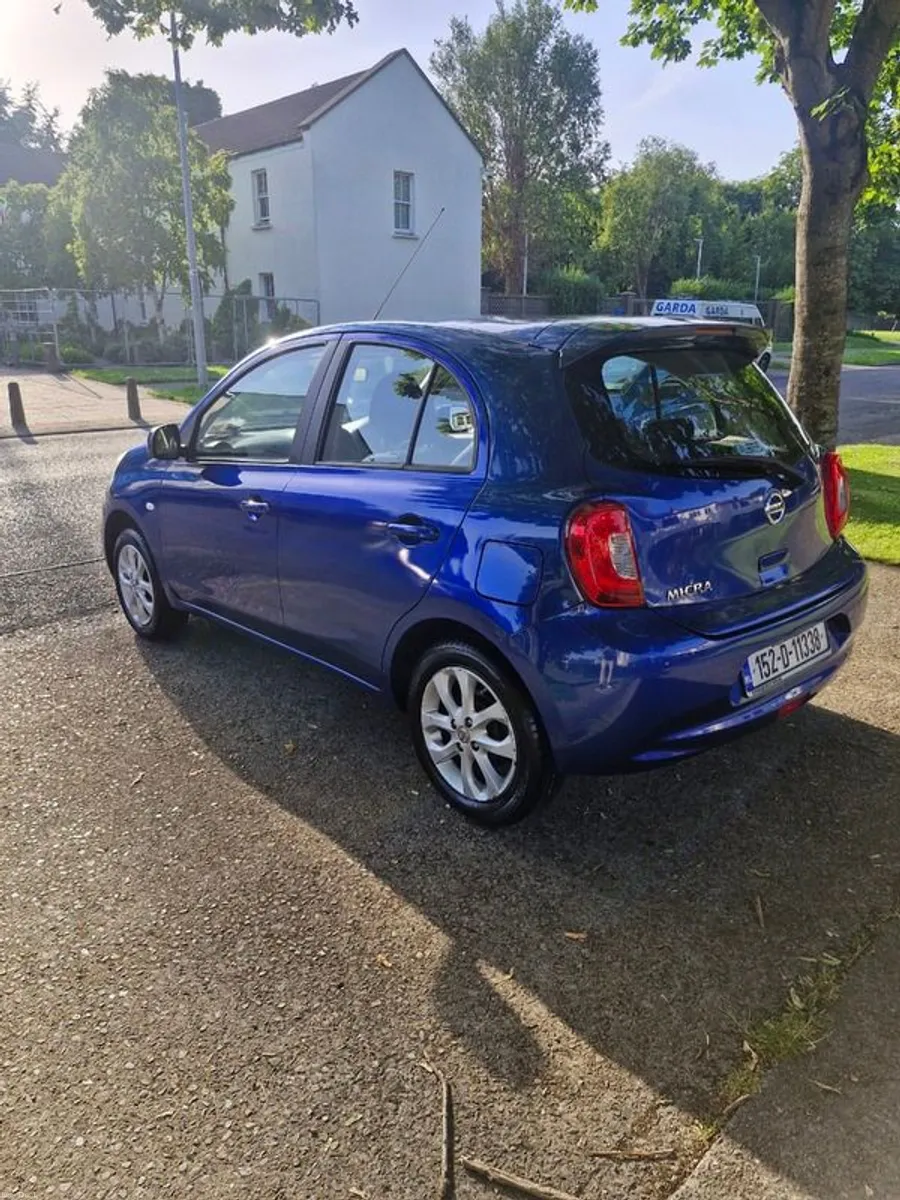 2015 Nissan Micra - Image 3