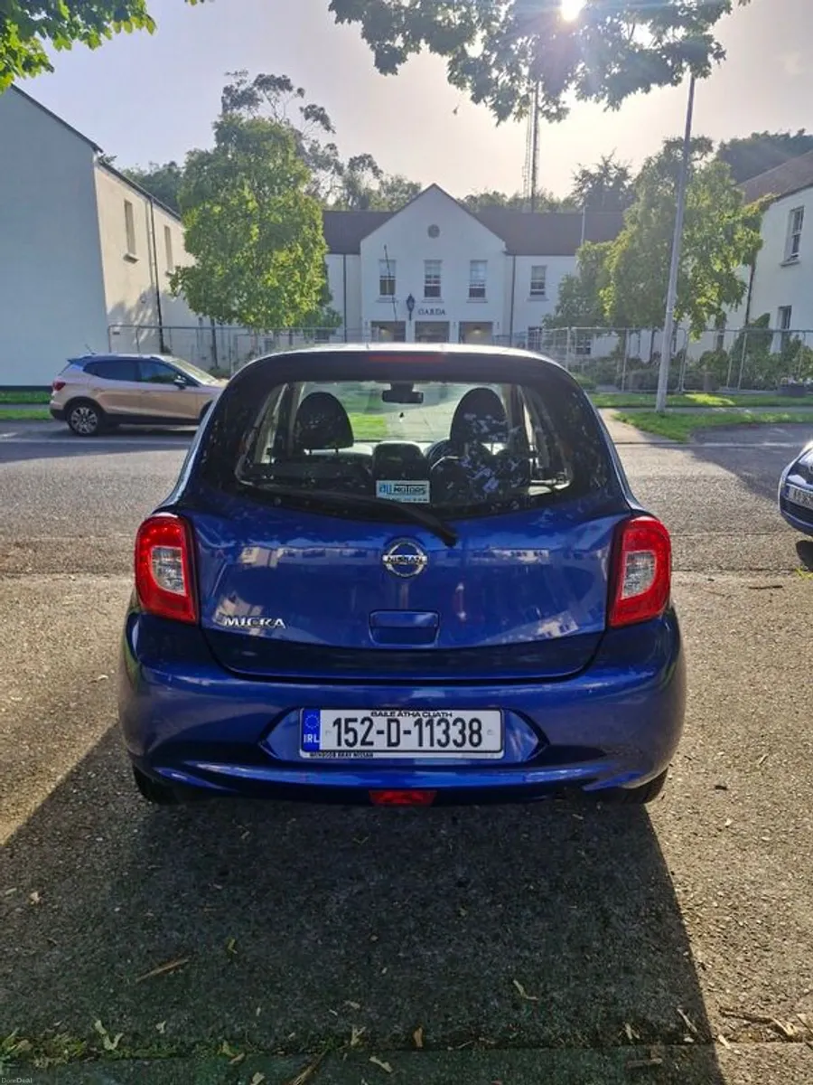 2015 Nissan Micra - Image 5