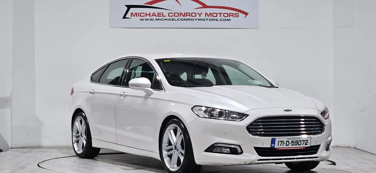 Ford Mondeo TITIANIUM - Image 1
