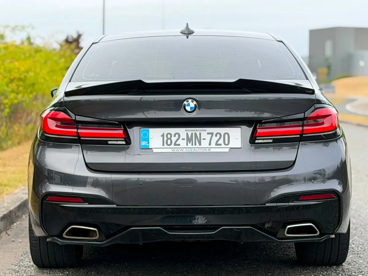 🚗2018 BMW 530E M-SPORT AUTO 252HP🚗LOW KM+NCT - Image 5
