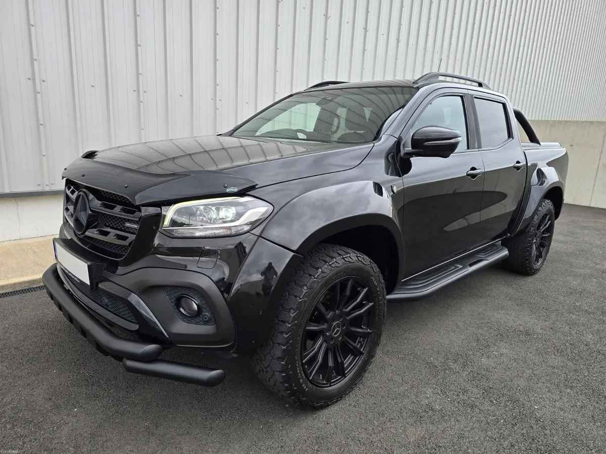 Mercedes-Benz X-Class X350D 3.0 V6 Amg Line - Image 3