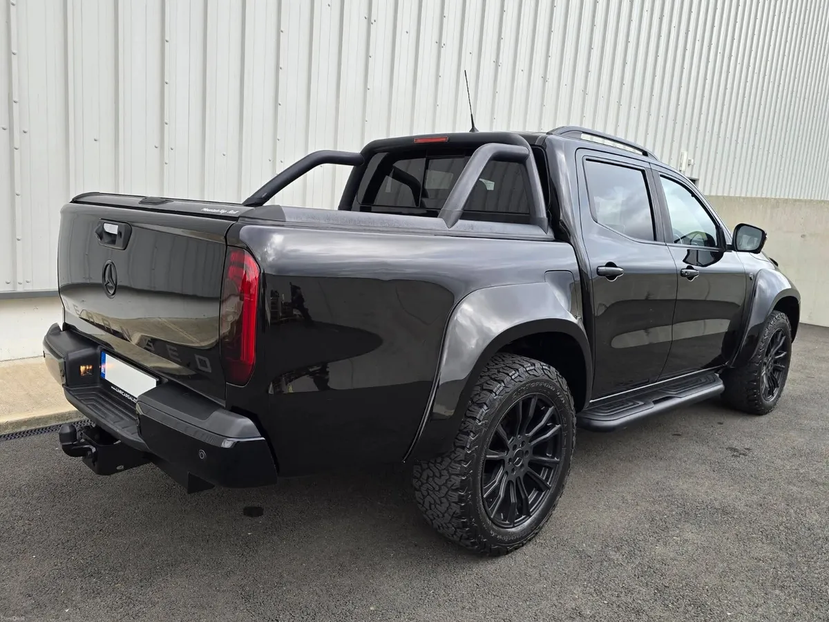 Mercedes-Benz X-Class X350D 3.0 V6 Amg Line - Image 5