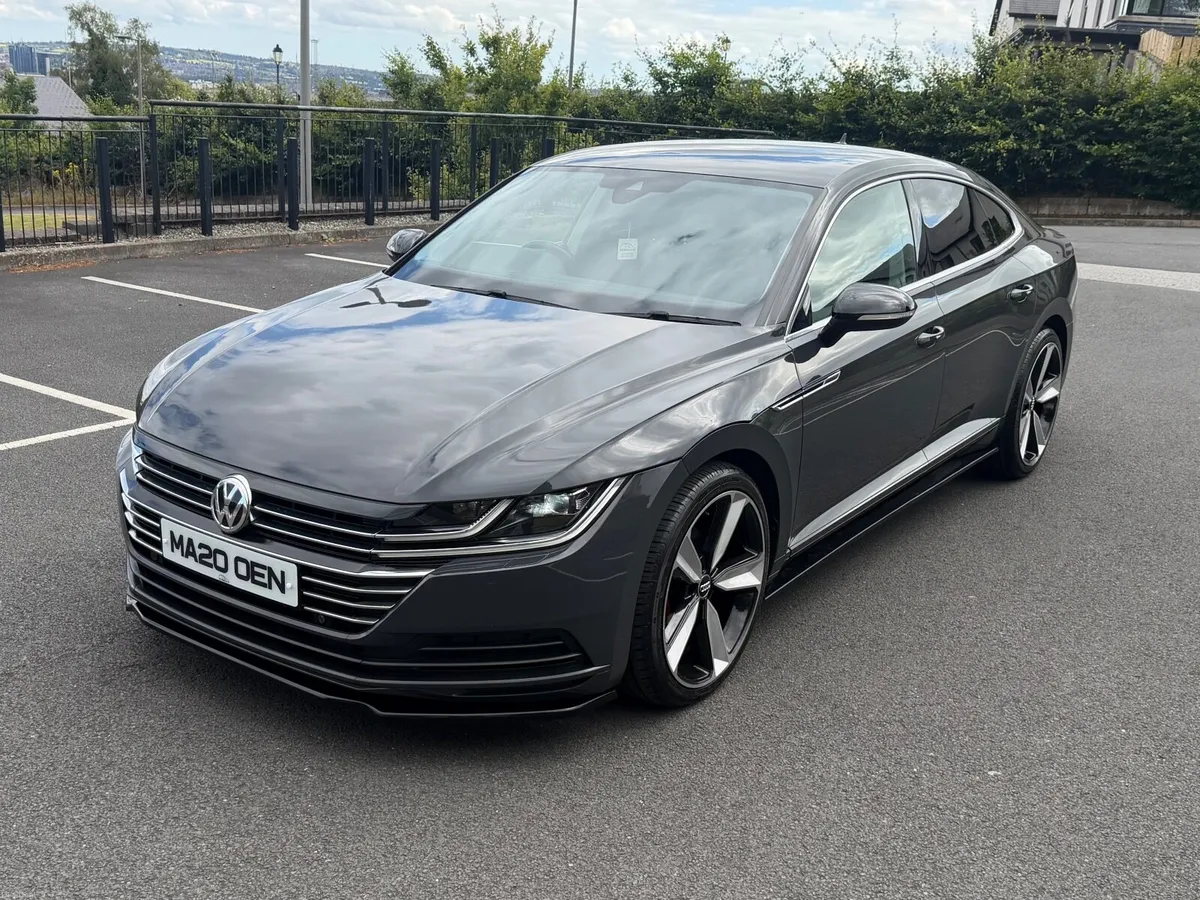 Volkswagen Arteon 2020 - Image 4