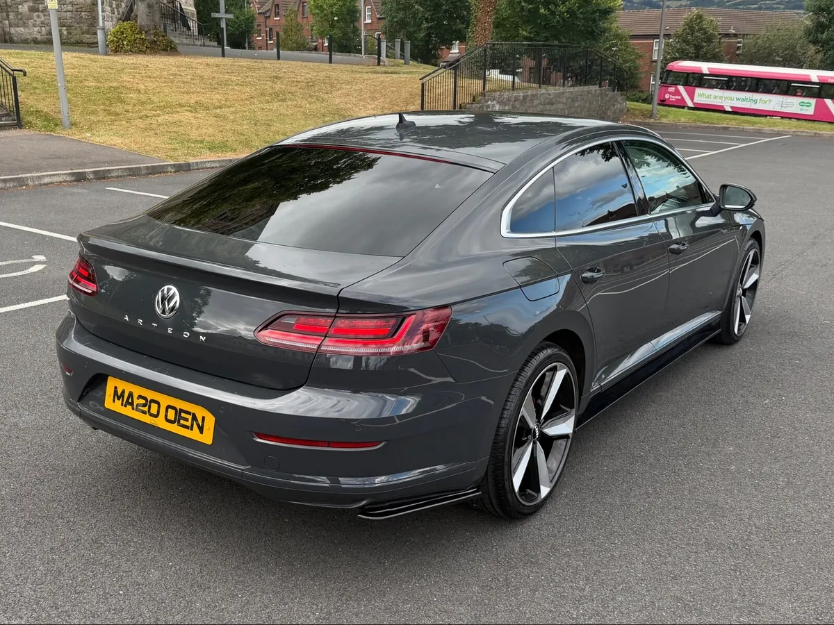 Volkswagen Arteon 2020 - Image 3