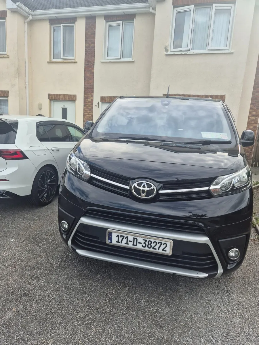 Toyota Proace verso (€23.000) - Image 5