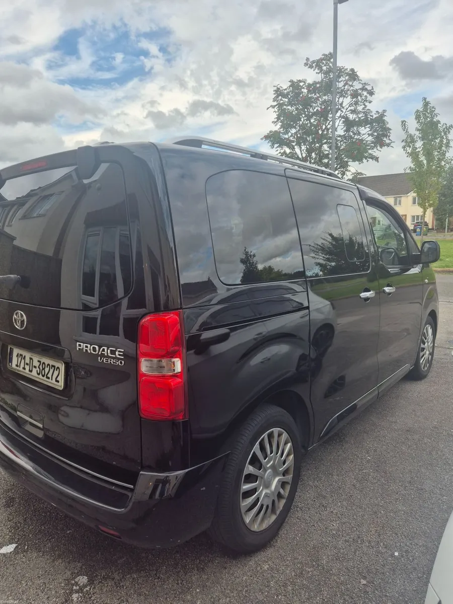 Toyota Proace verso (€23.000) - Image 6